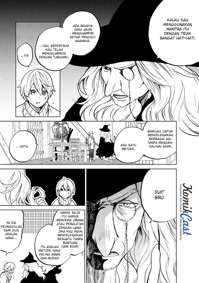 Saihate no Paladin Chapter 1